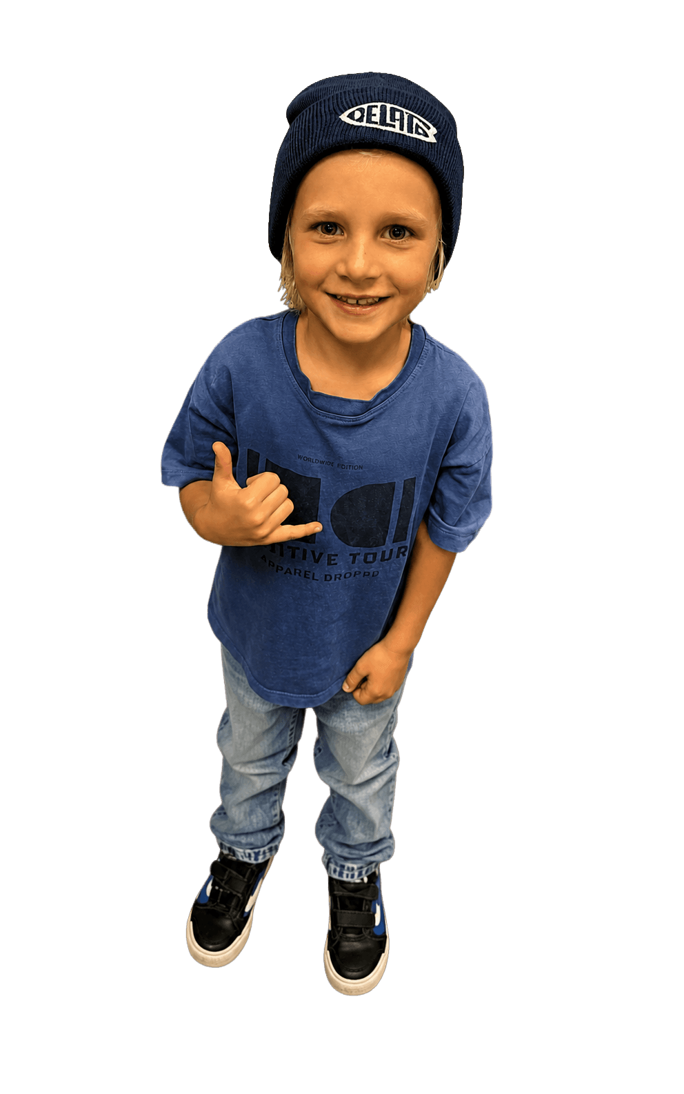 D BEANIE after surfing 360 product view