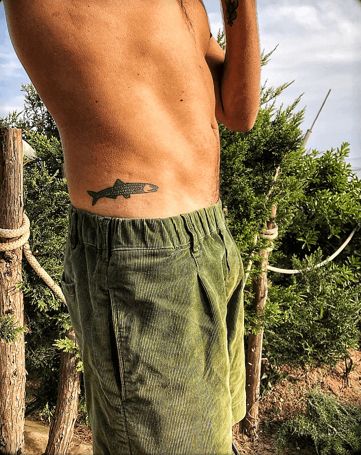 AFTER SURFING