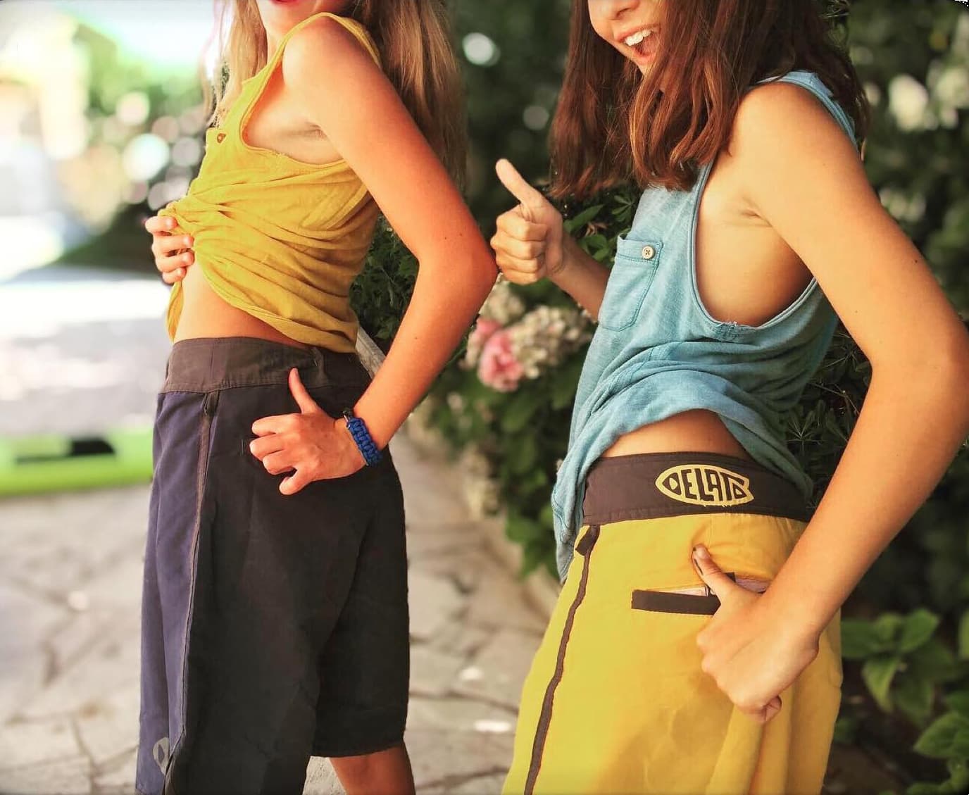[there are girls, and super girls] product preview