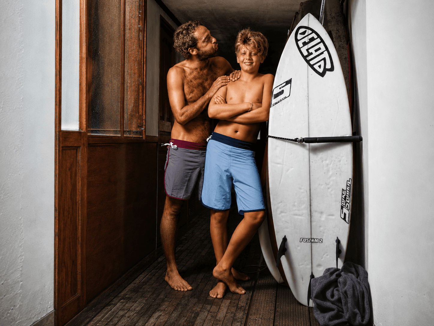 Surfing DELATO LEGENDARY BOARDSHORT SHORT MOD product preview
