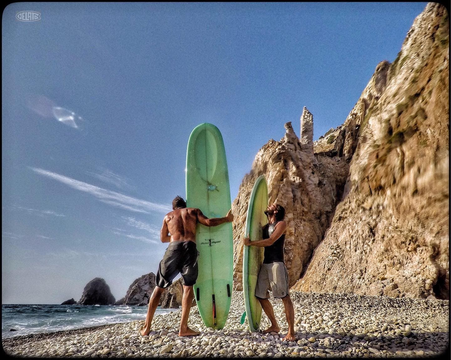 Surfing Hero