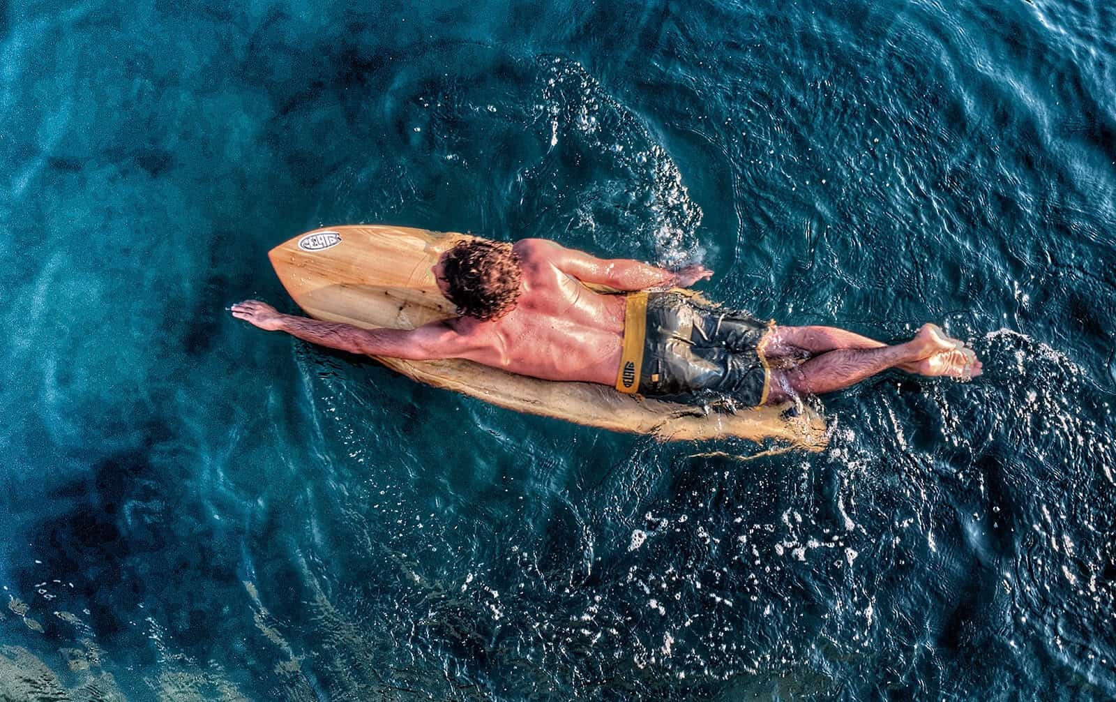 Delato Legendary Boardshorts Hero