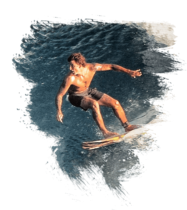 Delato vision surf lifestyle