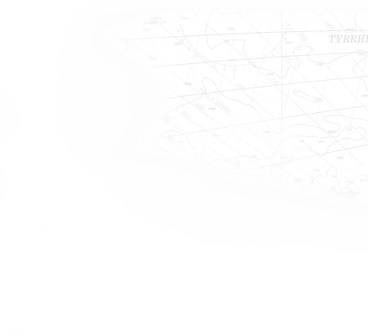 Delato world map background