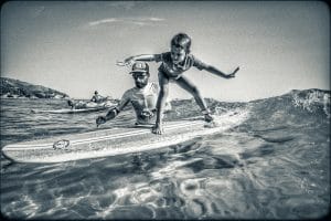 Home Spot Surf School - Go! Enjoy the Journey